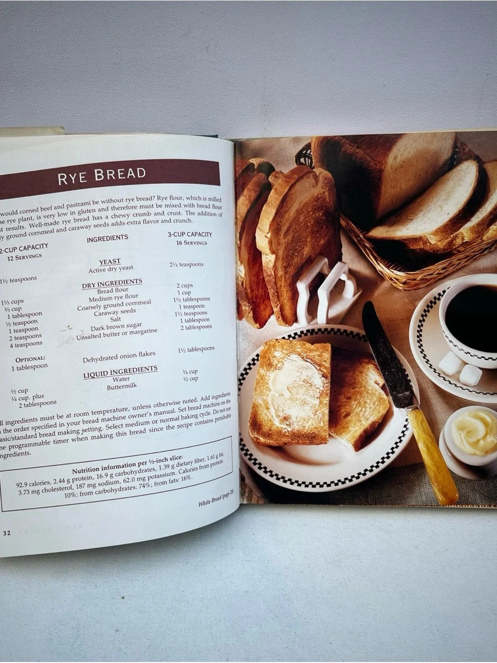 The Ultimate Bread Machine Cookbook by Tom Lacalamita
